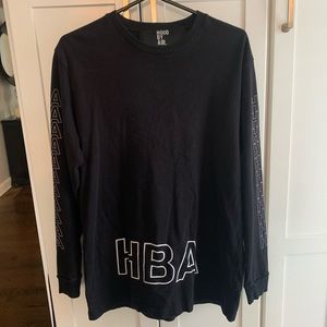 Hood by Air longsleeve tshirt